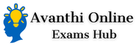Avanthi Online Exam Hub